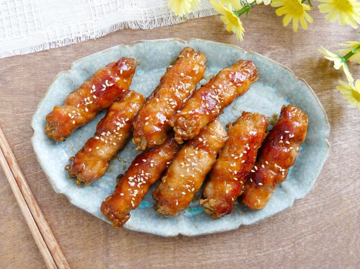 えのき肉巻きが劇的にジューシーになる黄金比と時短ワザ【永久保存版】