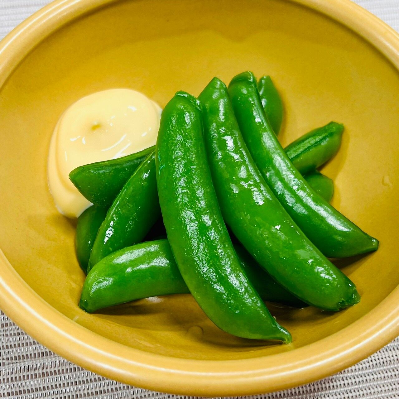 スナップエンドウの茹で方決定版！プロが教える食感と甘みの黄金比