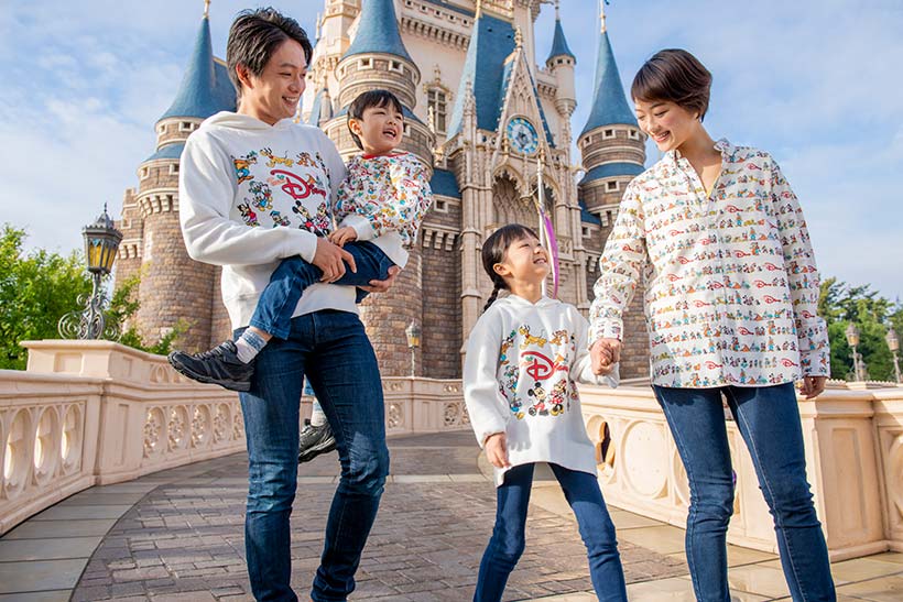 冬ディズニー親子コーデ2026！防寒とおしゃれを両立する着こなし術