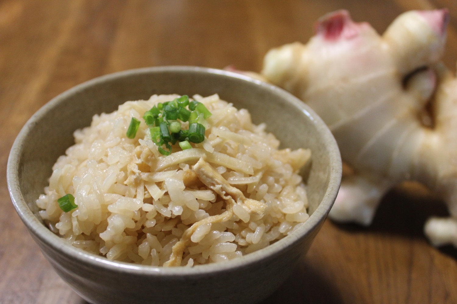 炊飯器で料亭の味に！絶品生姜ご飯の作り方と失敗しない黄金比