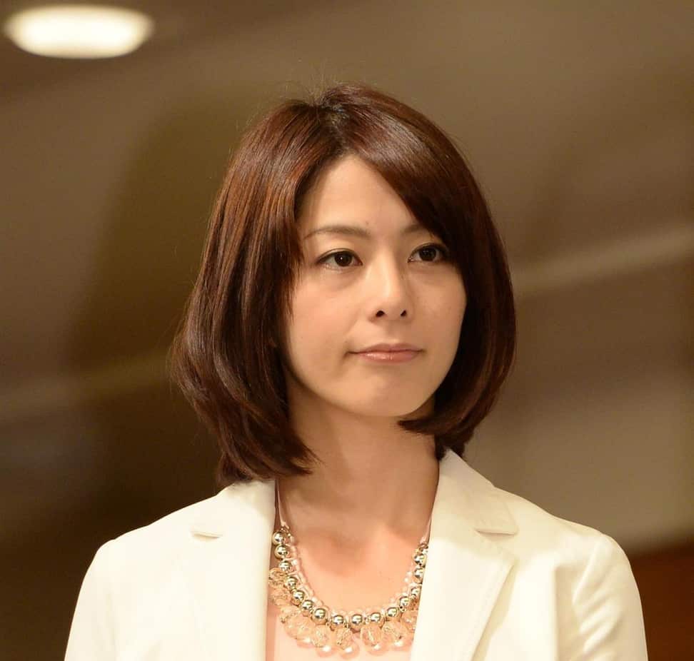杉浦友紀アナの現在と夫・子供の真相！ミスソフィアからNhkの顔へ