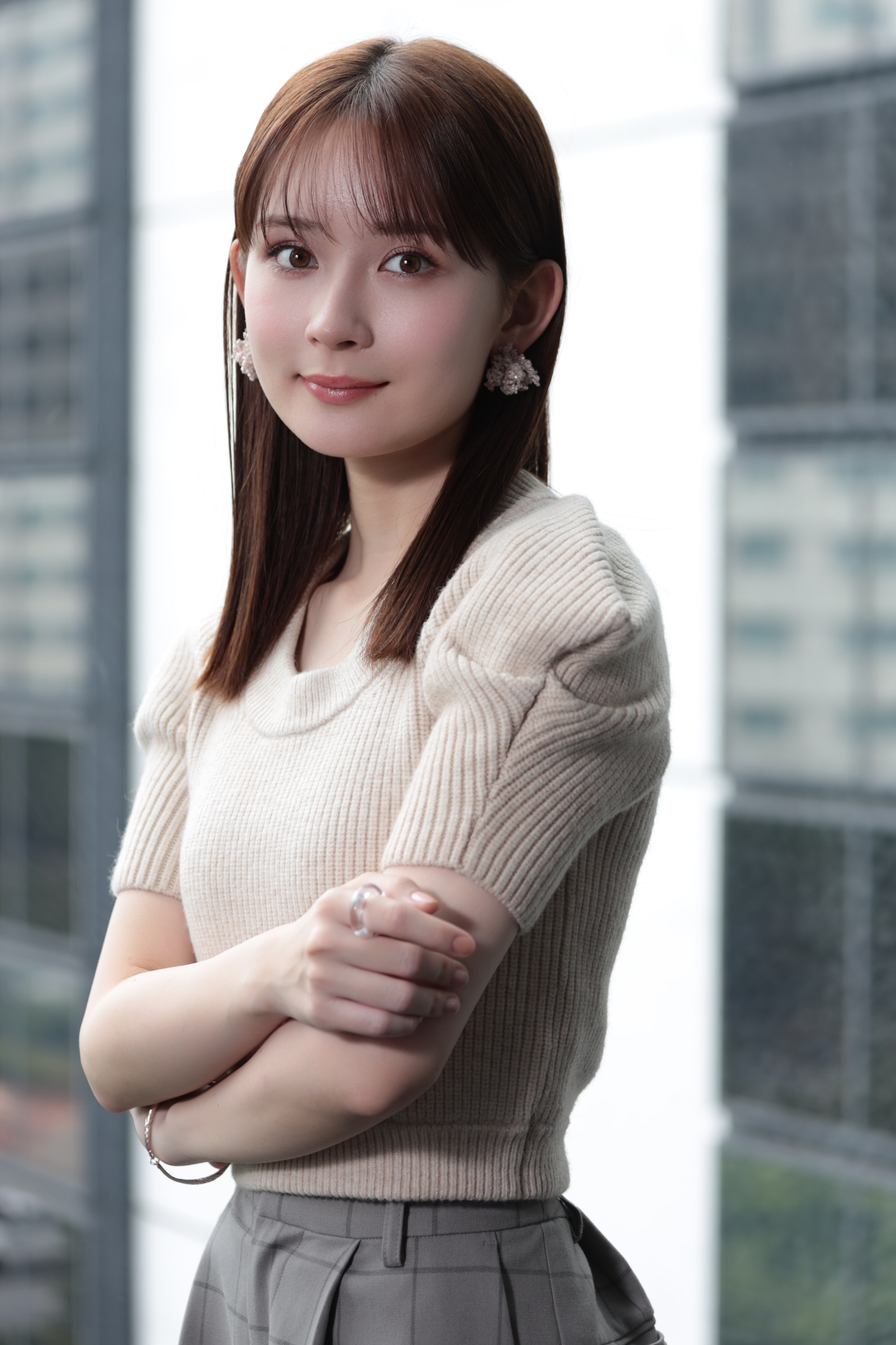 畑芽育の目の色とハーフ説の真相！子役からの飛躍と熱愛の噂