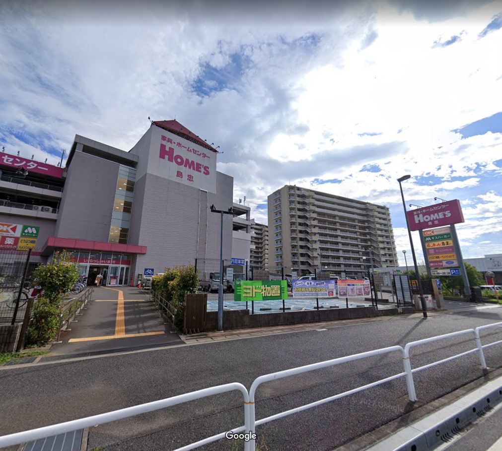 島忠ホームズ足立小台店2026最新！オーケー混雑やテナント徹底解剖