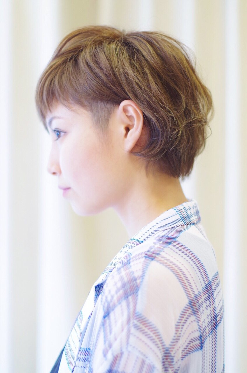 アラフォー女性のツーブロックは痛い？後悔しない大人ヘアの真実
