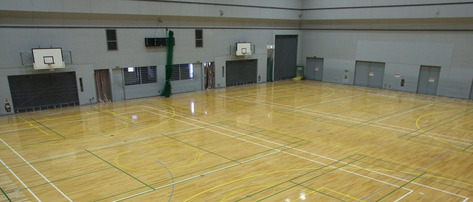 磯子スポーツセンター完全攻略！料金・混雑・駐車場と個人利用の極意