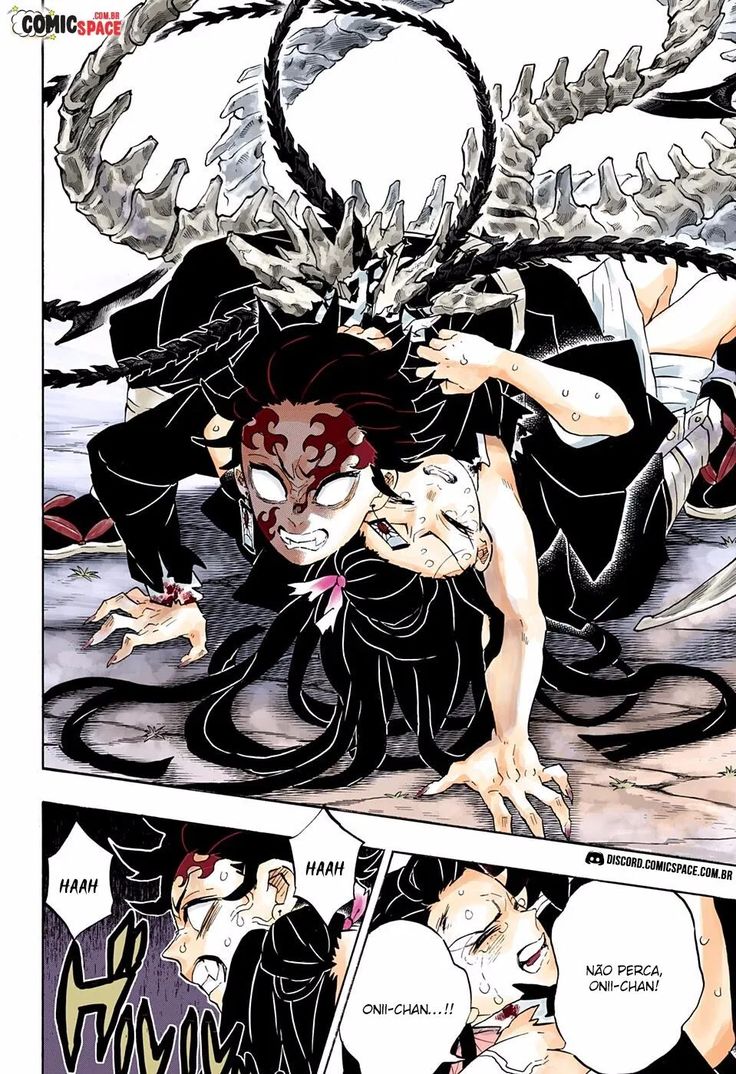 鬼滅の刃・炭治郎の鬼化理由とは？最強の鬼の王と人間に戻る結末を徹底考察