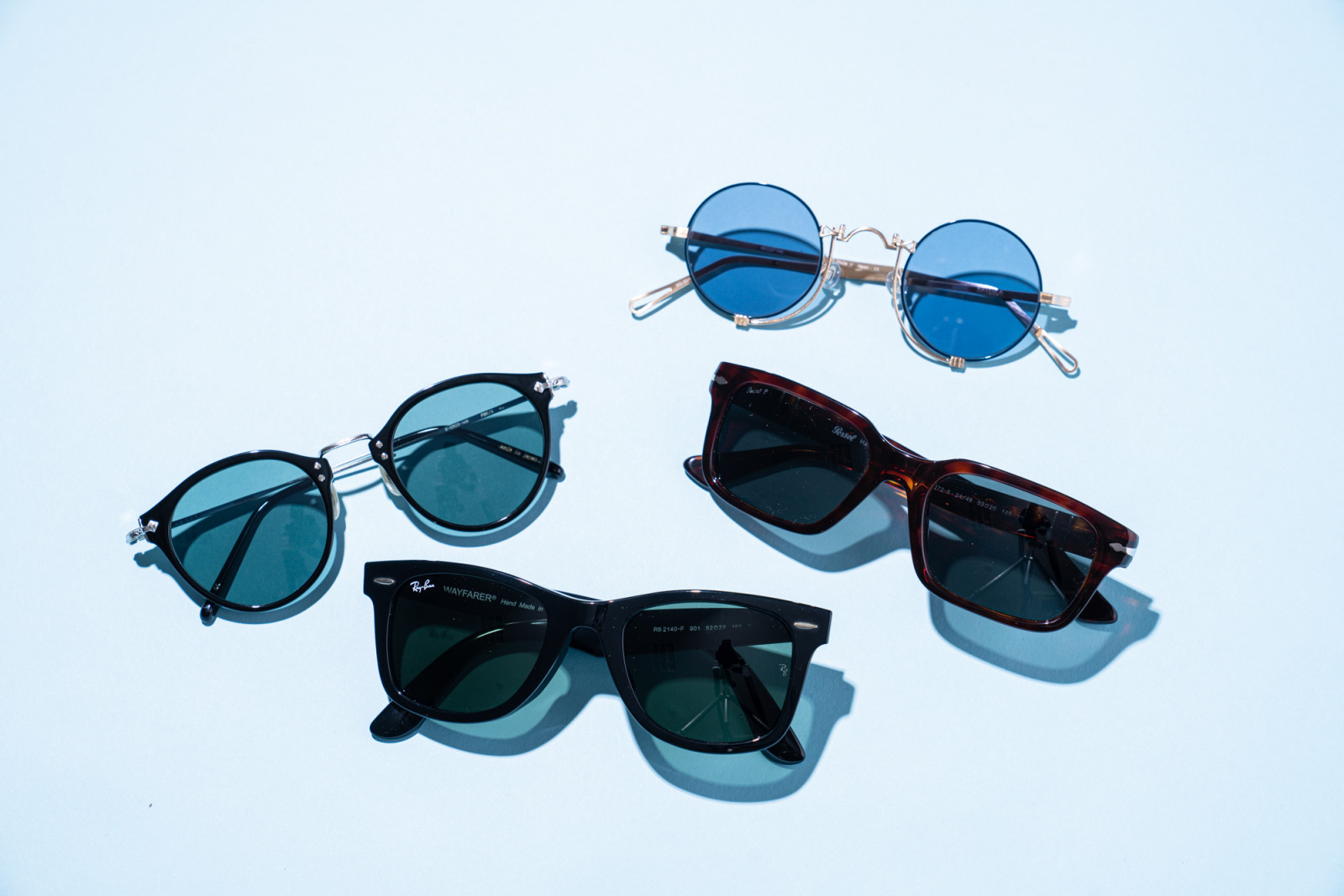 なぜ美男美女なのに浮く？サングラスが似合わない芸能人と顔立ちの法則