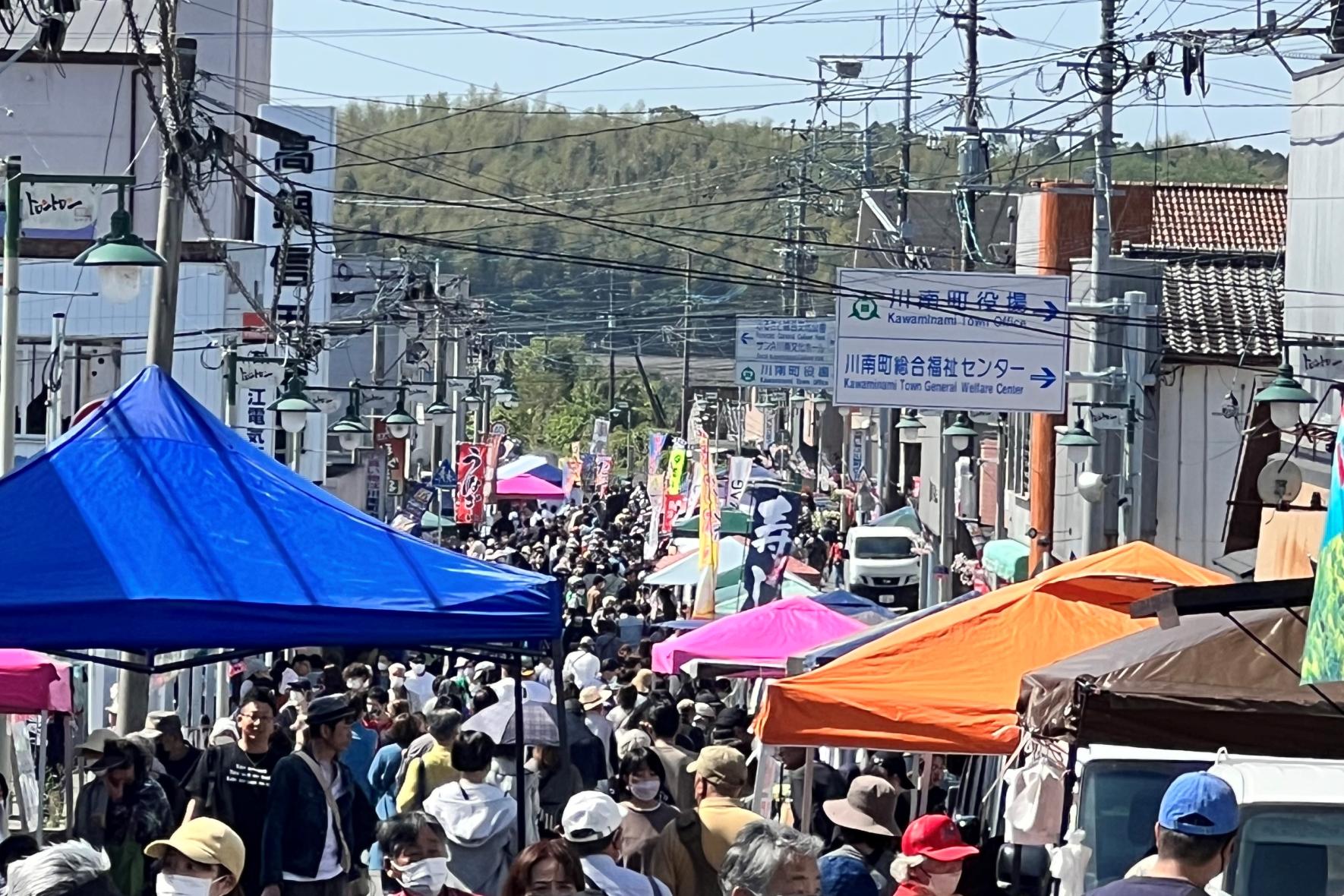 川南軽トラ市2026完全攻略｜熱狂の理由と駐車場・人気グルメ