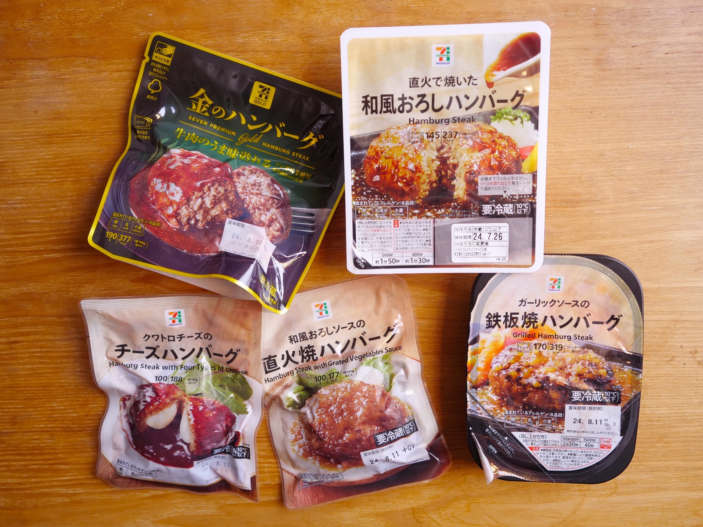 コンビニハンバーグ頂上決戦！2026年最新ランキングと実食検証
