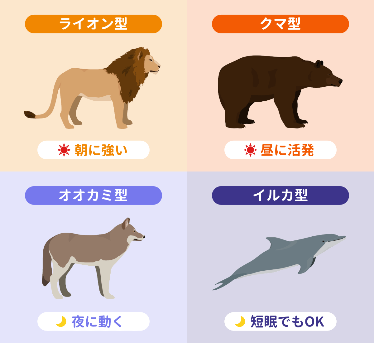 夜のタイプ診断で暴く隠れた本性！2026年最新相性と心理の真相