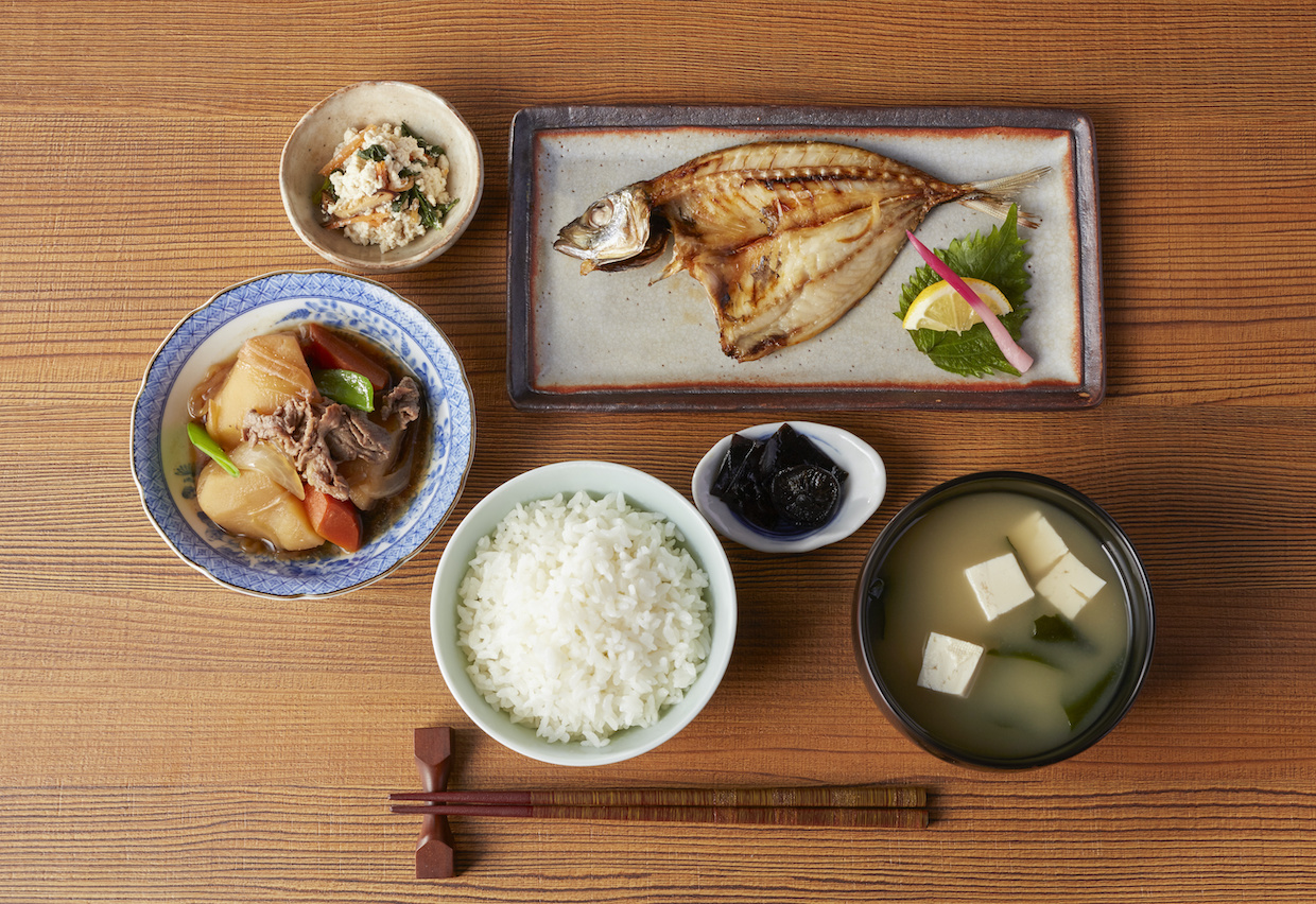 一汁三菜は本当にめんどくさい？配膳ルールと簡単時短で作る献立の新常識