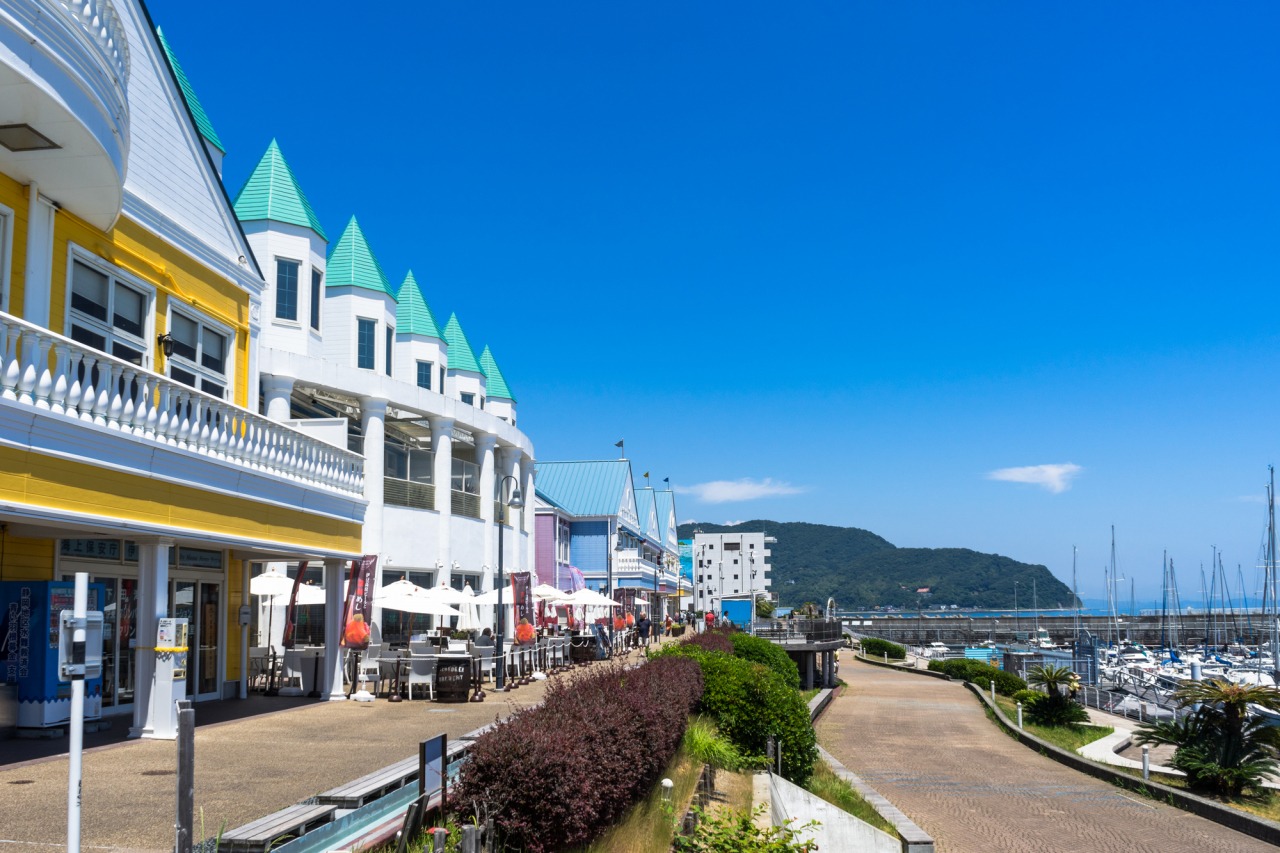 道の駅伊東マリンタウン完全攻略！絶景温泉・海鮮丼と車中泊の極意