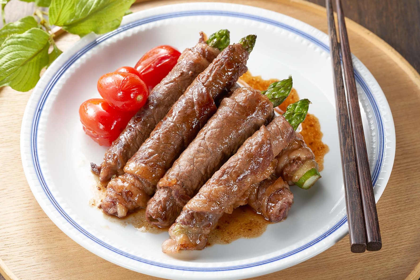 剥がれず柔らかい牛肉のアスパラ巻き！プロ直伝の黄金比と極上レシピ