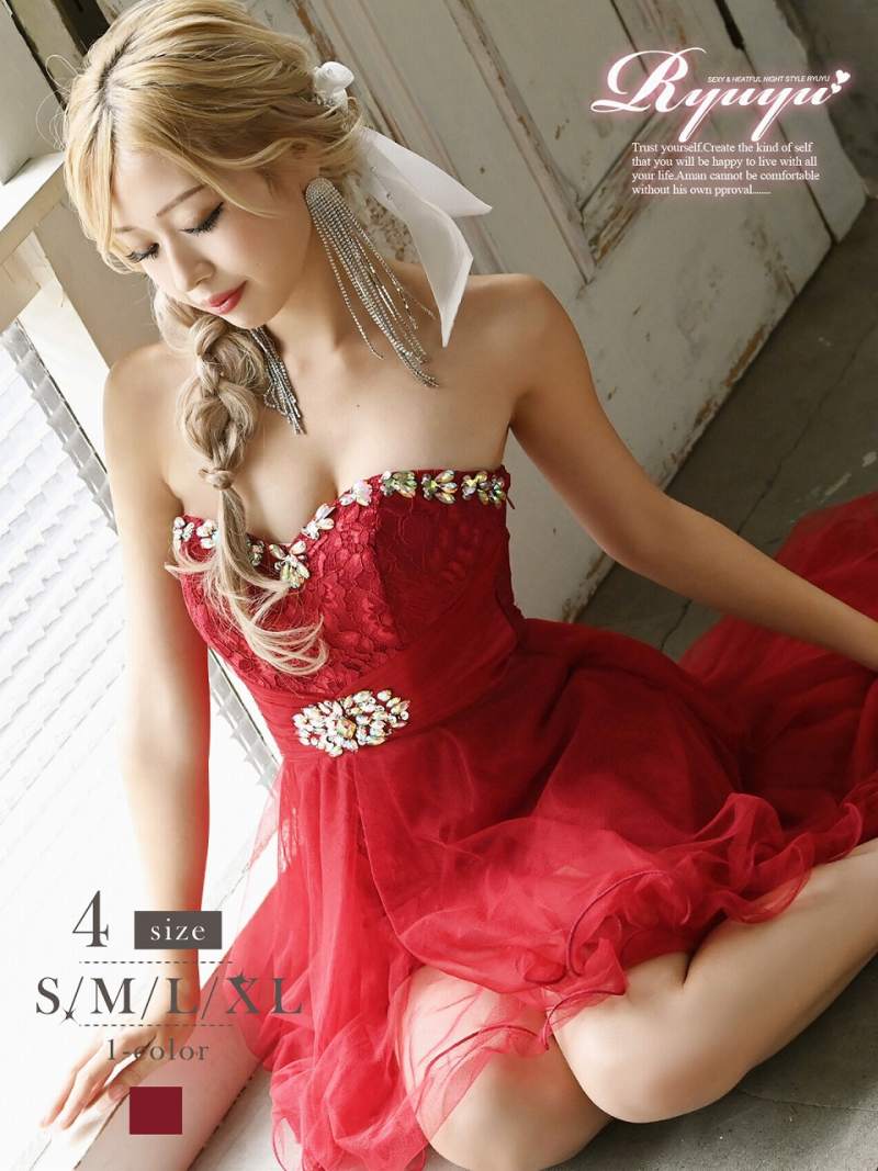 指名が増えるキャバ嬢ドレスの秘密！2026年最新トレンドと通販比較