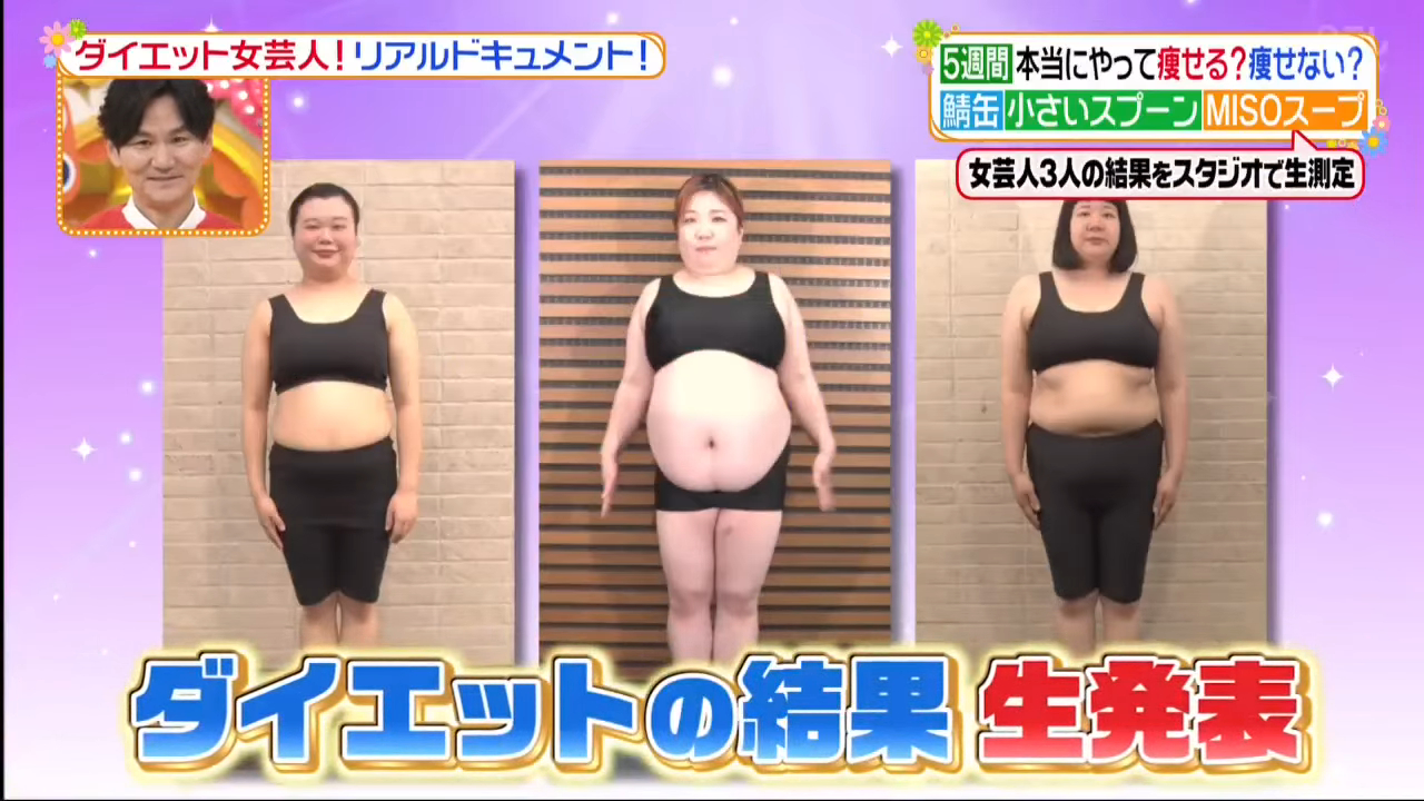ヒルナンデス2週間8キロ痩せる噂の真相！劇的変化とリスク検証