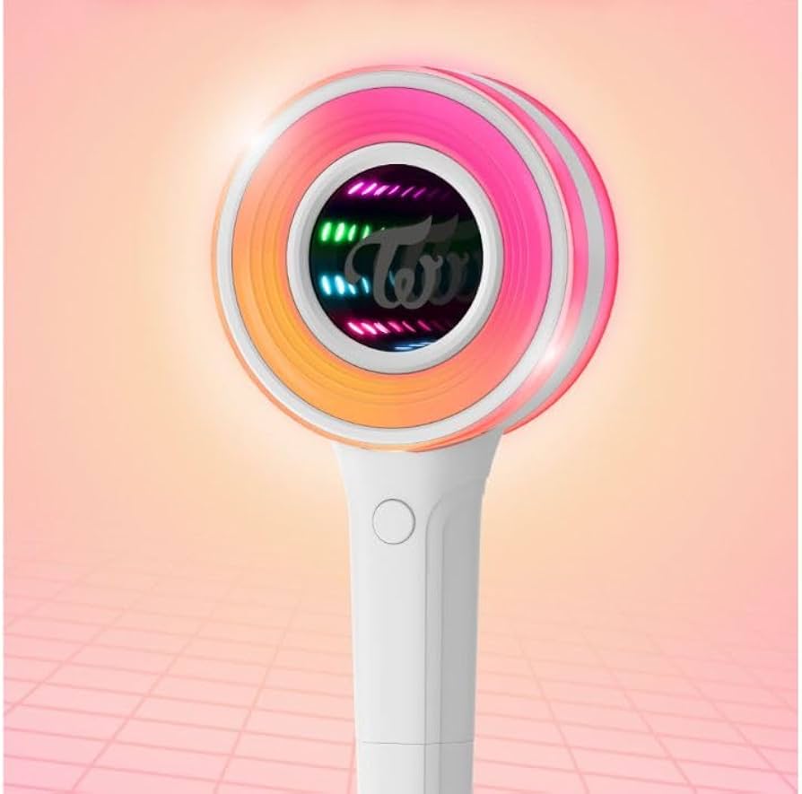 Twiceペンライト徹底検証！歴代の違いとBluetoothの真相
