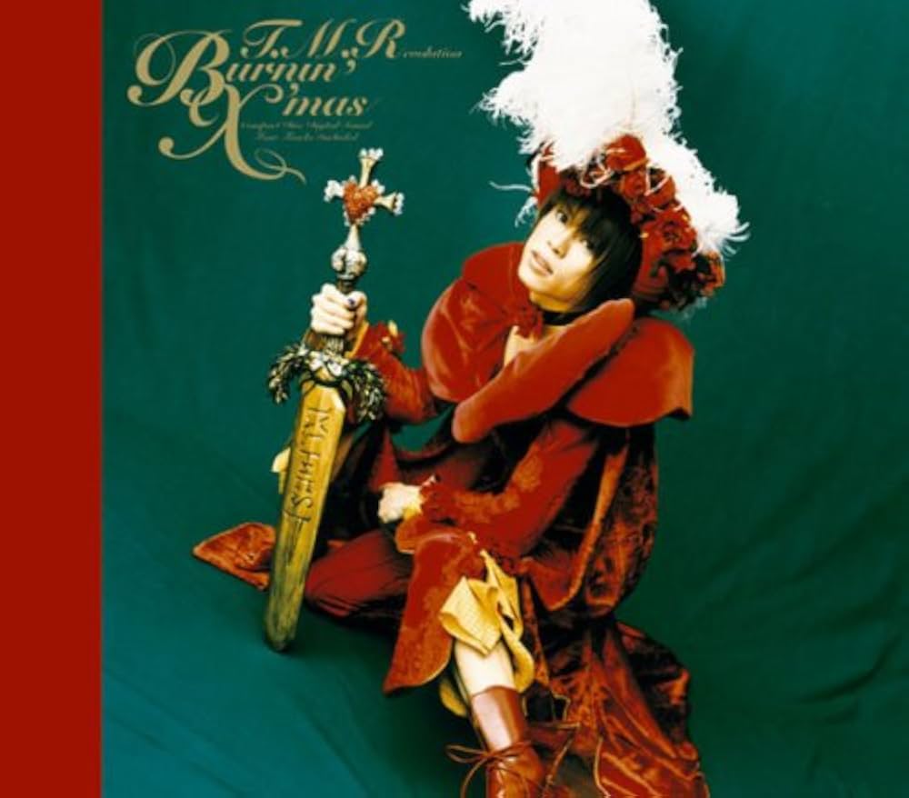Tmr『Burnin' X'mas』色褪せぬ魅力！冬を熱くする名曲の真相