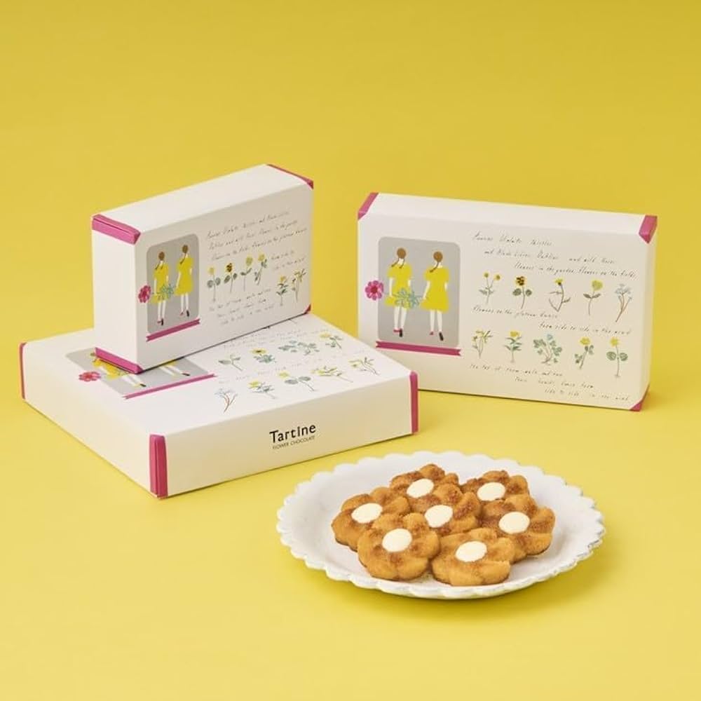 タルティンのお菓子はなぜ即完売？限定缶の魅力と行列攻略の全貌