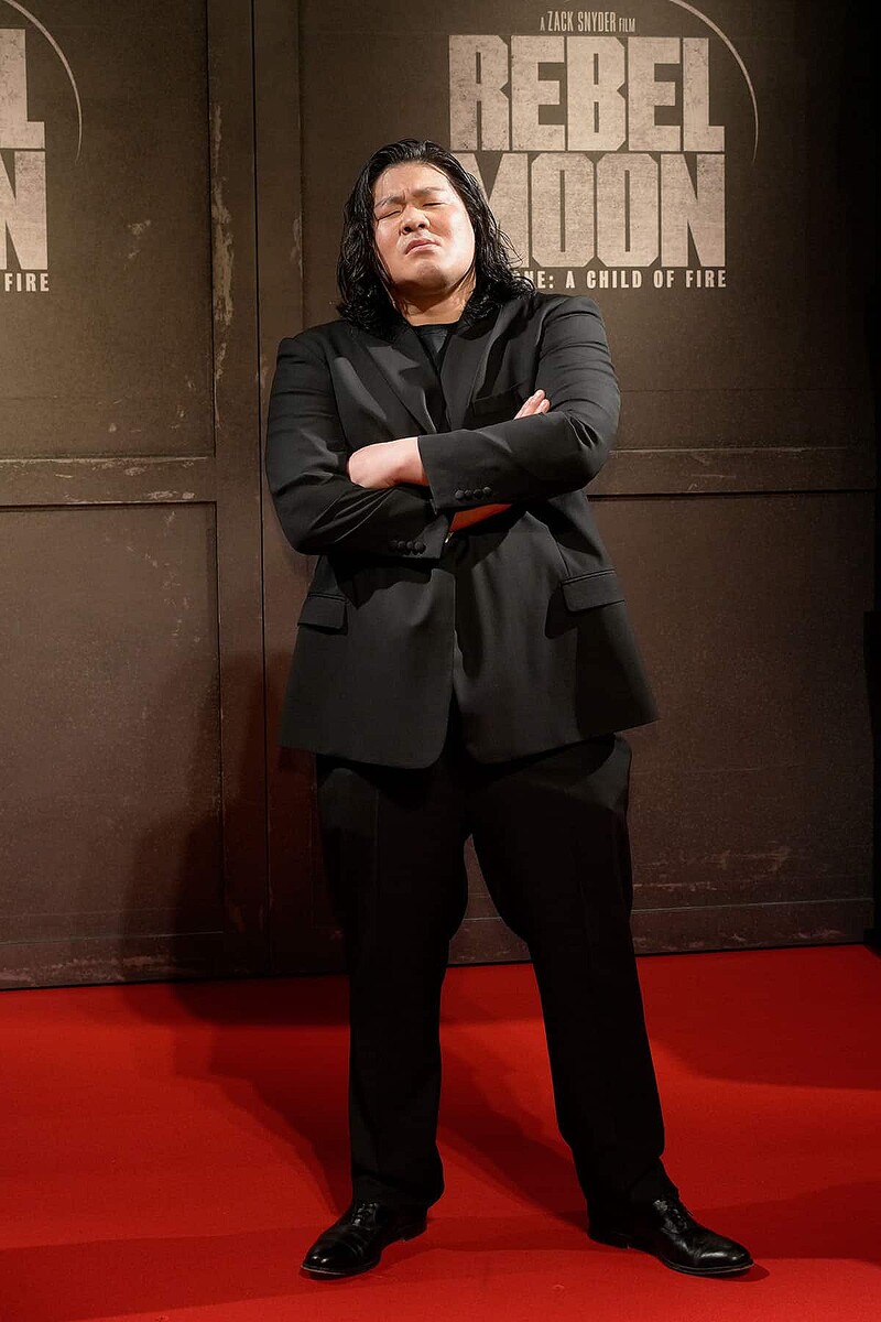 『サンクチュアリ』俳優陣の正体！元力士キャストと肉体改造の全貌