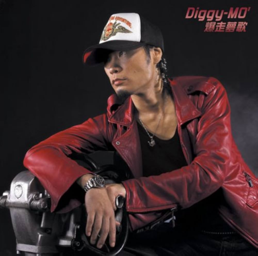 Diggy-Mo'『爆走夢歌』歌詞の真相と現在｜不朽の名曲を徹底解剖