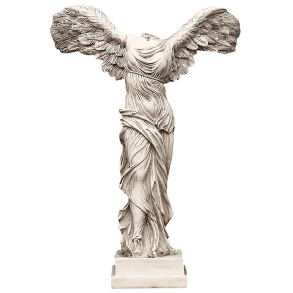 サモトラケのニケなぜ首がない？ルーヴルの至宝とナイキ由来の真相