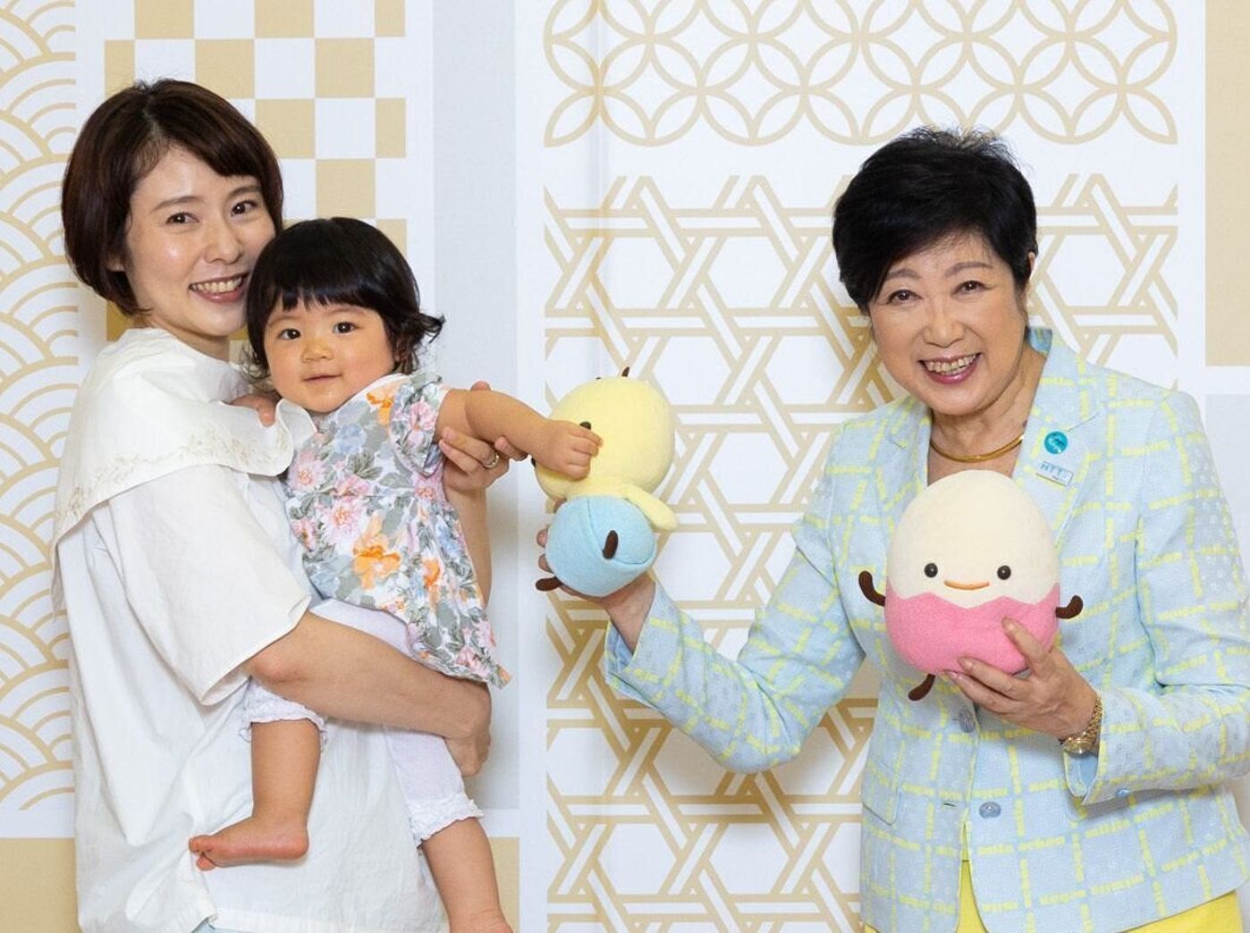 小池百合子の幼少期と生い立ちの真相！芦屋育ちの令嬢はなぜ勝負師に？