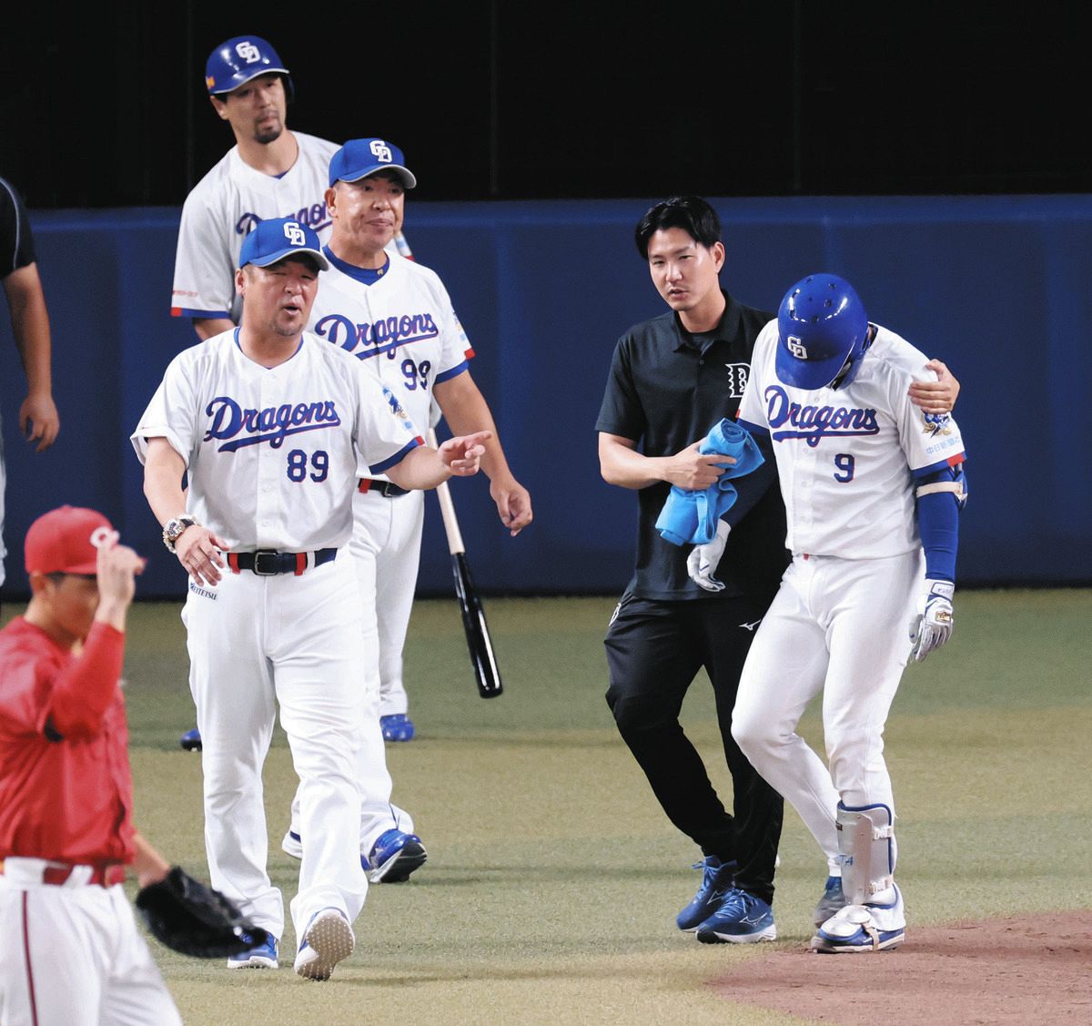 中日対広島の試合速報！勝敗分けた勝負の瞬間とスタメン・戦術徹底解剖