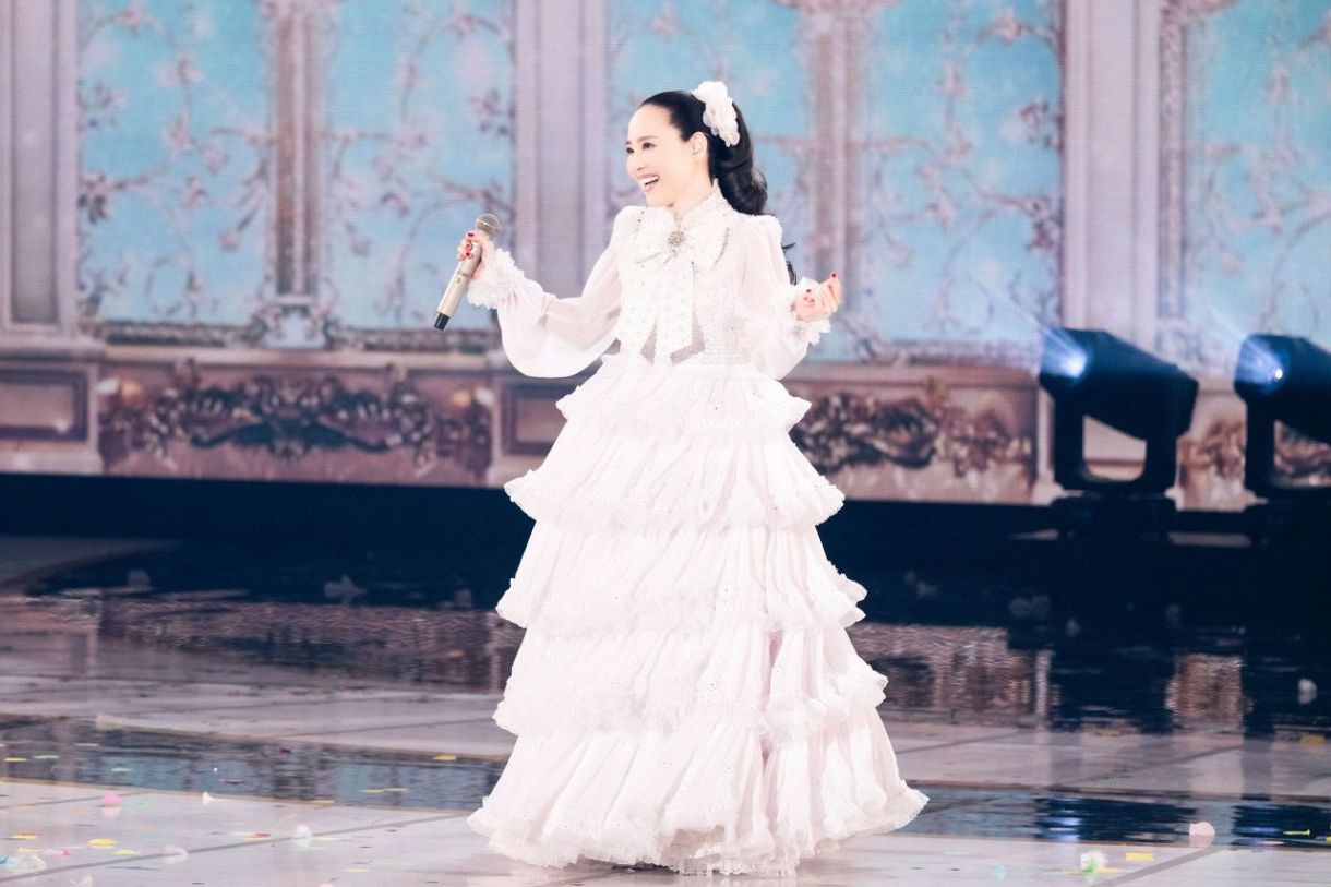 松田聖子の紅白歌合戦全記録｜大トリの感動と辞退の真相