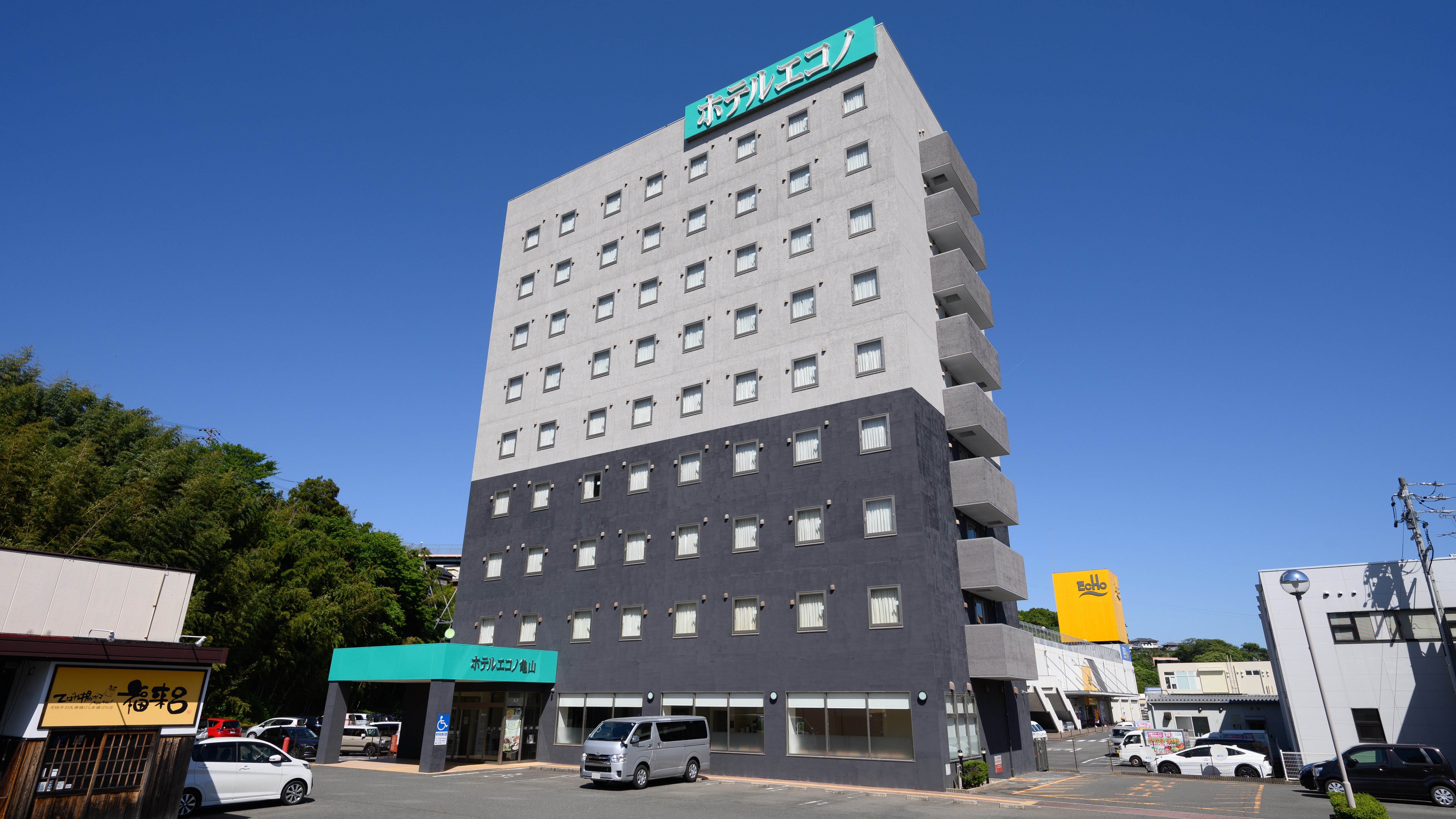 ホテルエコノ亀山の口コミと評判！無料朝食や鈴鹿アクセスの真相