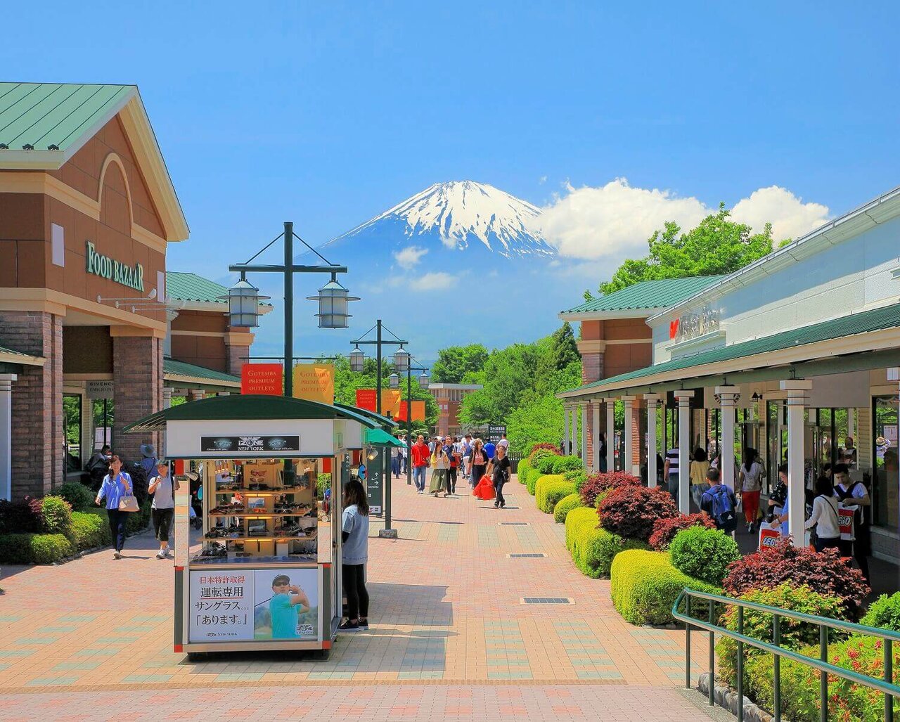 御殿場アウトレットカフェ完全版！2026年絶景・穴場スイーツ徹底解説