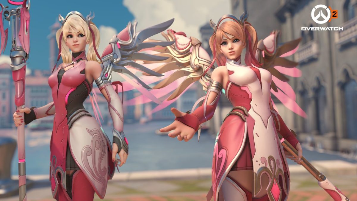 Ow2マーシースキン一覧まとめ！神話やピンク復刻の入手条件を網羅