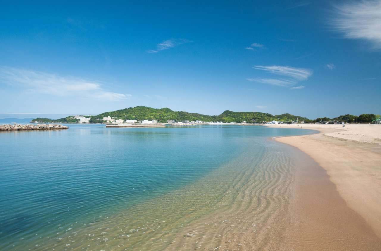 片男波海水浴場が特選に選ばれる理由とは？2026最新ガイド