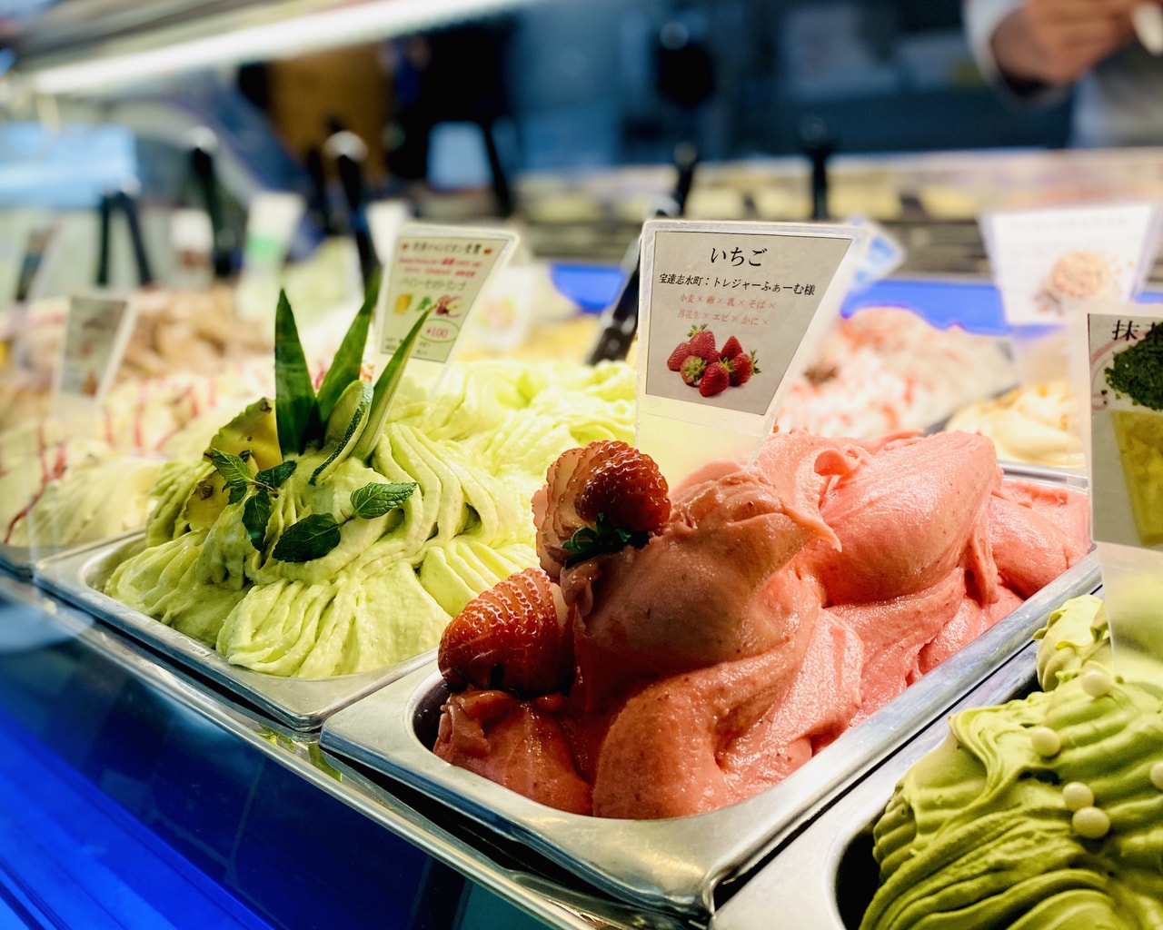 マルガージェラート世界一の理由と能登本店の現在・通販完全ガイド