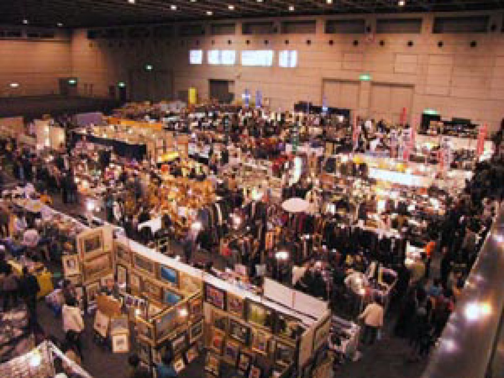 産業会館イベント2026完全ガイド｜注目の催事日程と混雑回避ワザ