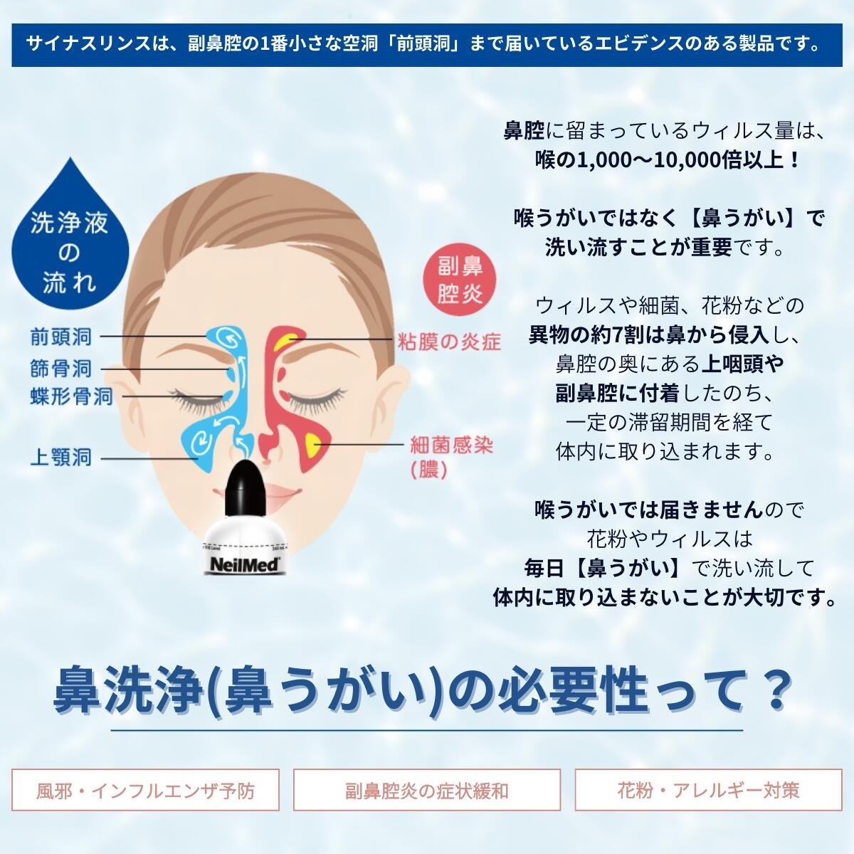 塩うがいの効果は医学的に本当？黄金比率の作り方と逆効果を防ぐ新常識