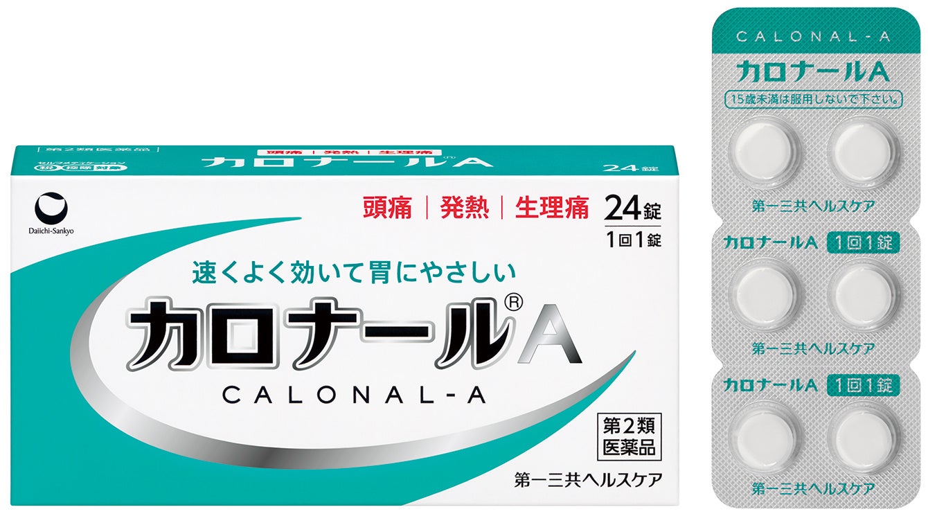 カロナール市販薬は買える？同じ成分の代替薬比較と選び方【2026】