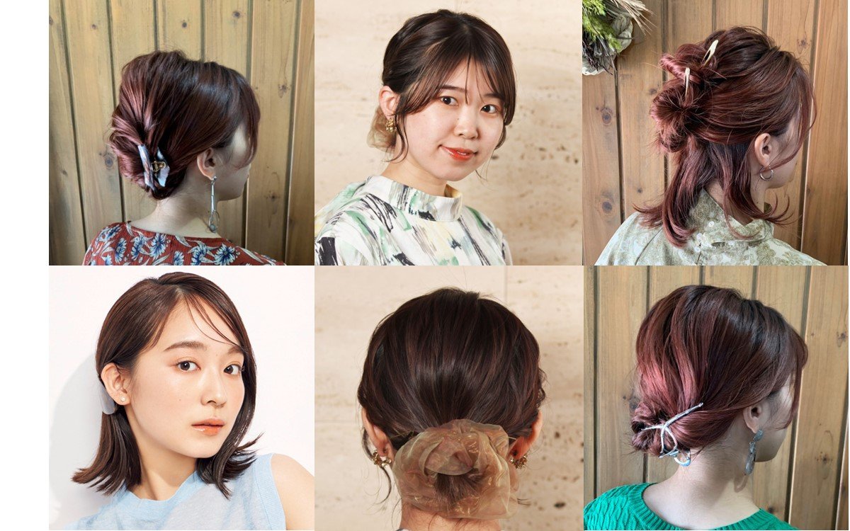 浴衣のボブヘアアレンジ決定版！2026年最新トレンドと崩れない技