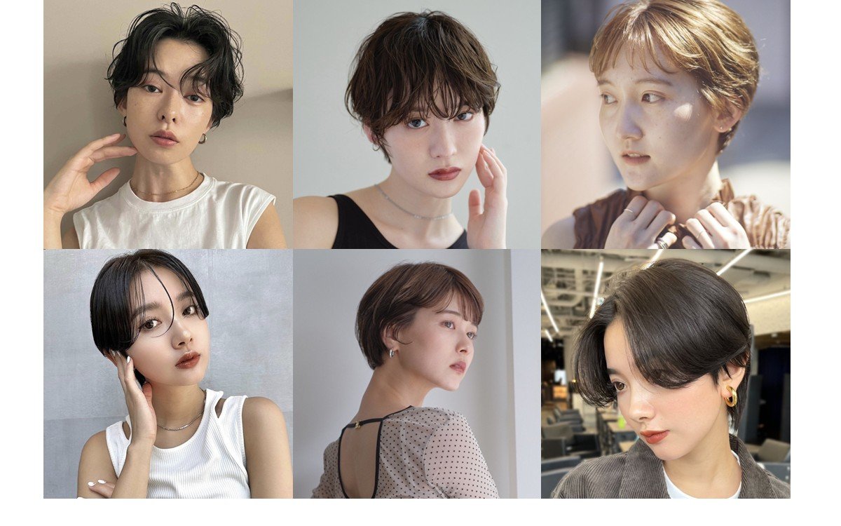 ショートが似合う人の決定打！骨格・黄金比と失敗しない髪型徹底解説