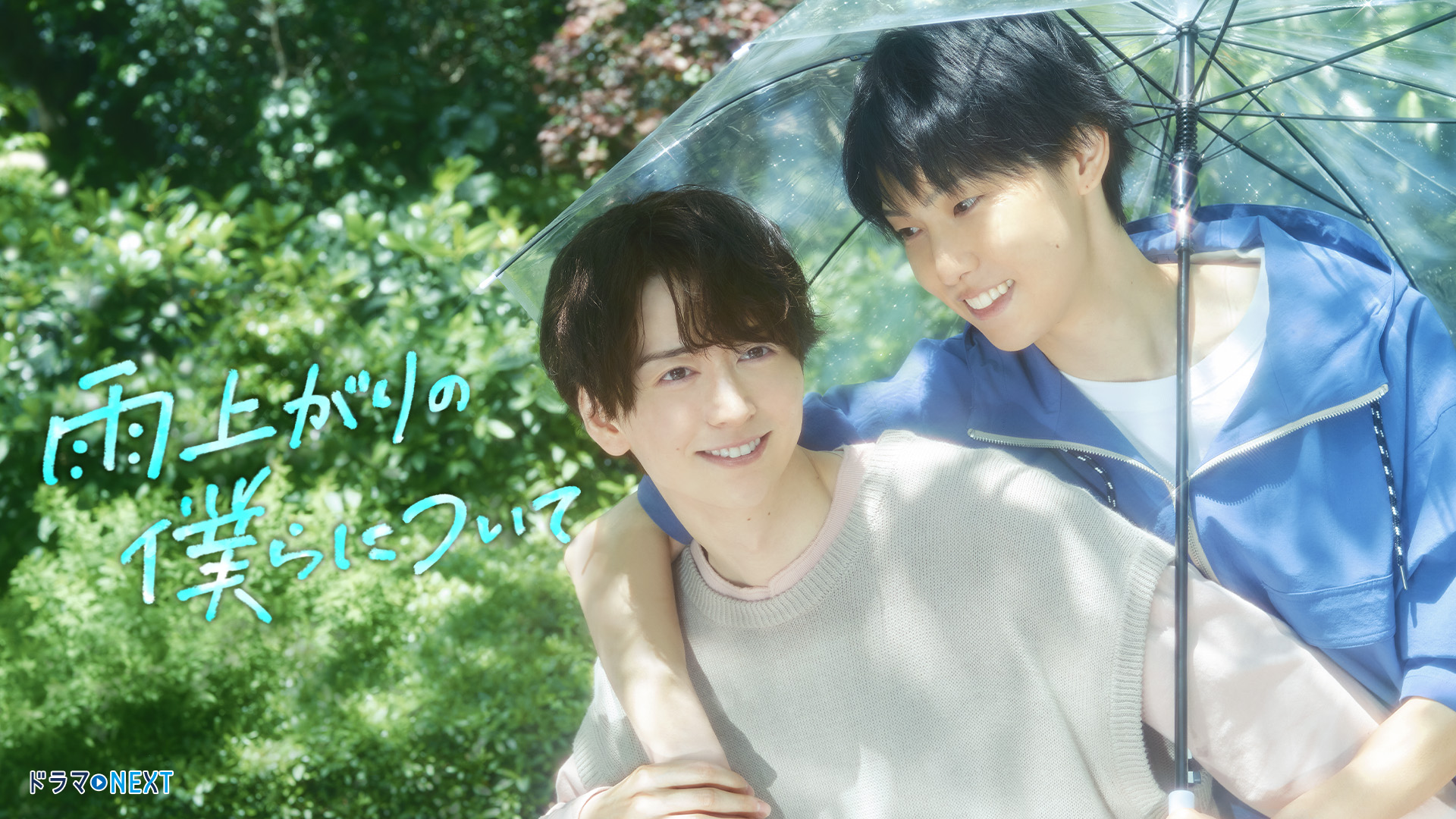 雨上がりの僕らについて結末と続編の真相！胸キュンの見どころ徹底解剖