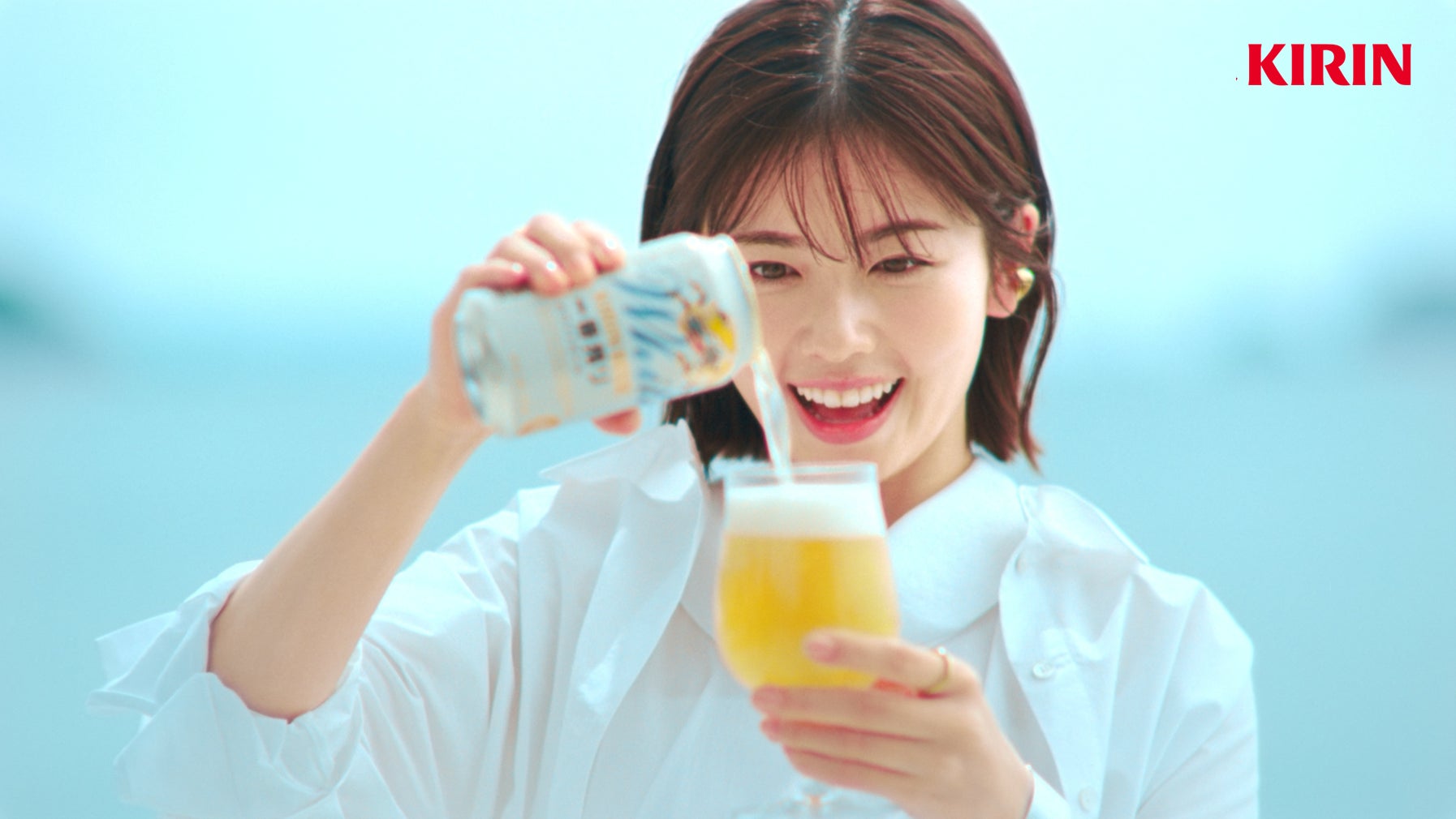 ビールCm女優2026決定版！話題のショート美女と大手各社の真相