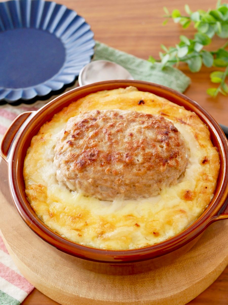 牛乳なしハンバーグを絶品肉汁に！身近な代用食材と失敗しない黄金比