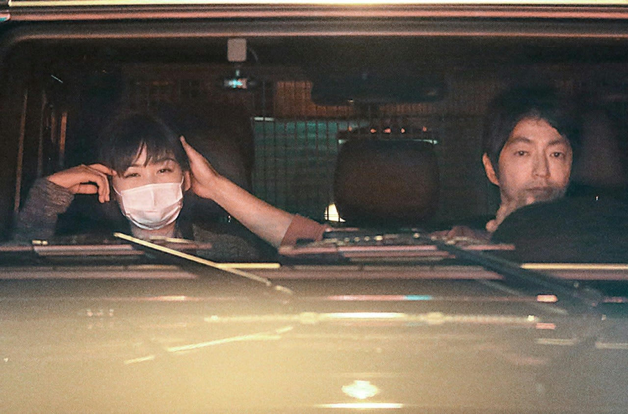 岩田絵里奈と大沢たかお熱愛の真相！28歳差報道と現在の関係