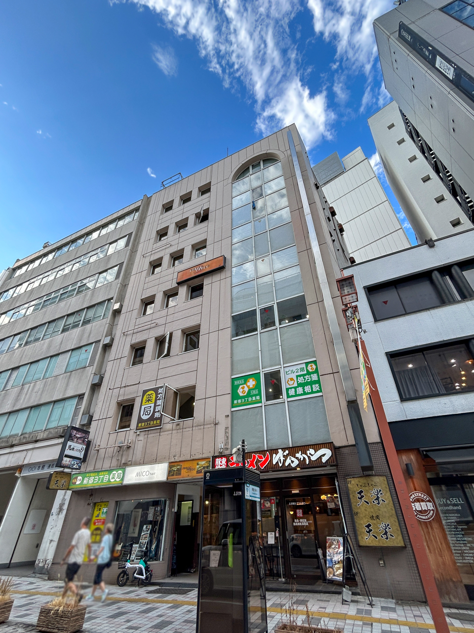 全日第4プラザビルの最新テナントと空室状況を徹底解剖【2026年版】