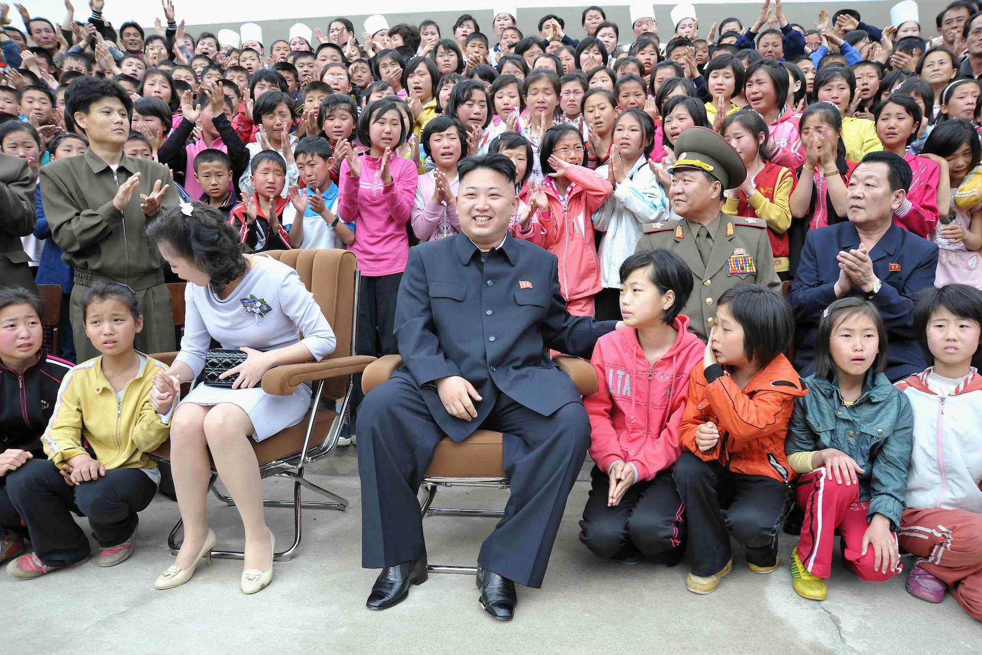 金正恩の子供は何人？キム・ジュエ後継者説と長男の謎を徹底追跡