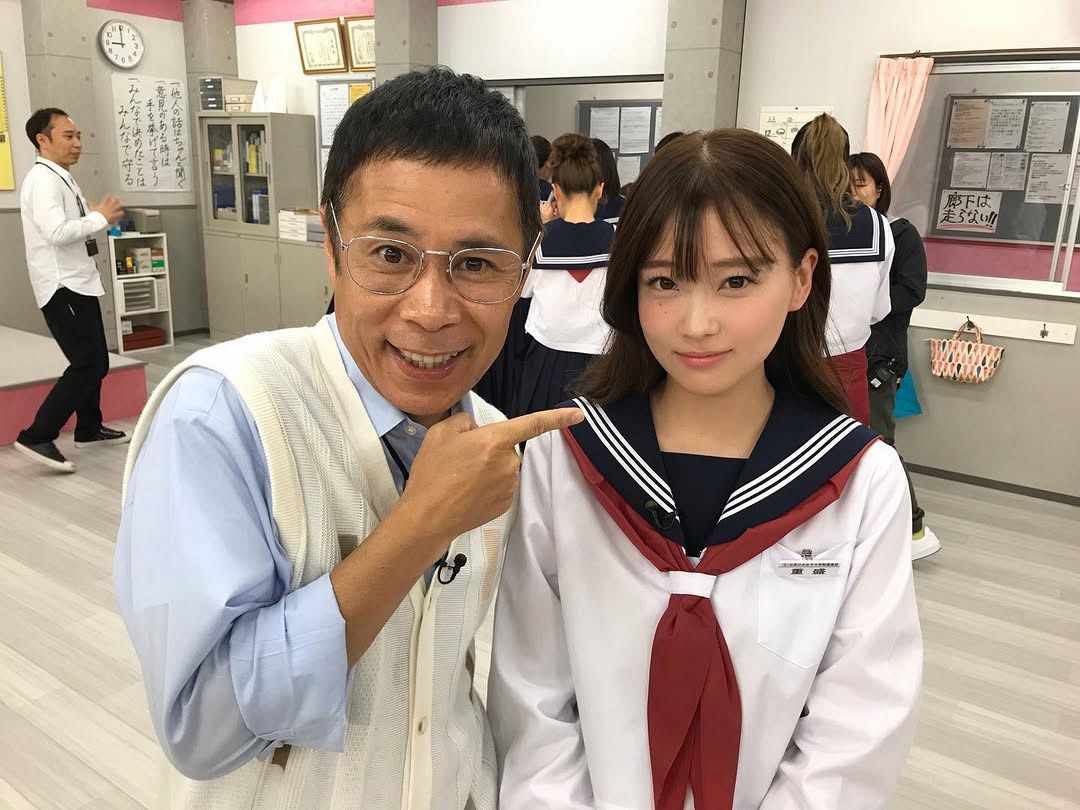 重盛さと美とめちゃイケの真実｜オーディション合格から現在までの軌跡