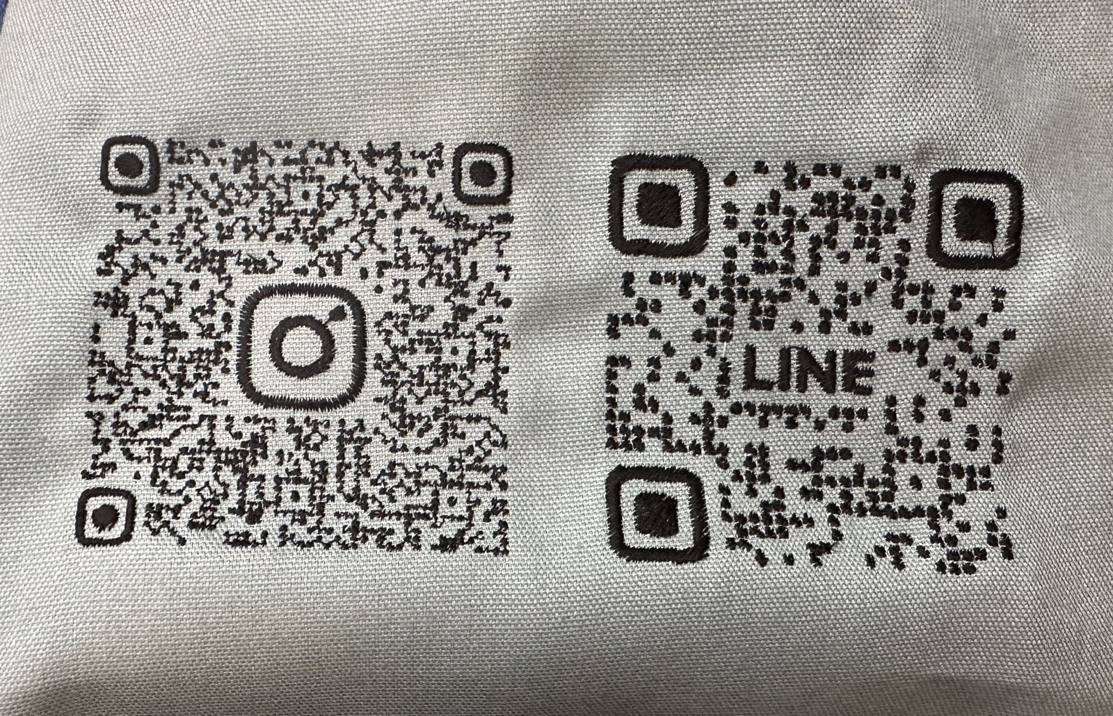 Qrコード刺繍はスマホで読める？最小サイズと失敗しない作り方を徹底検証