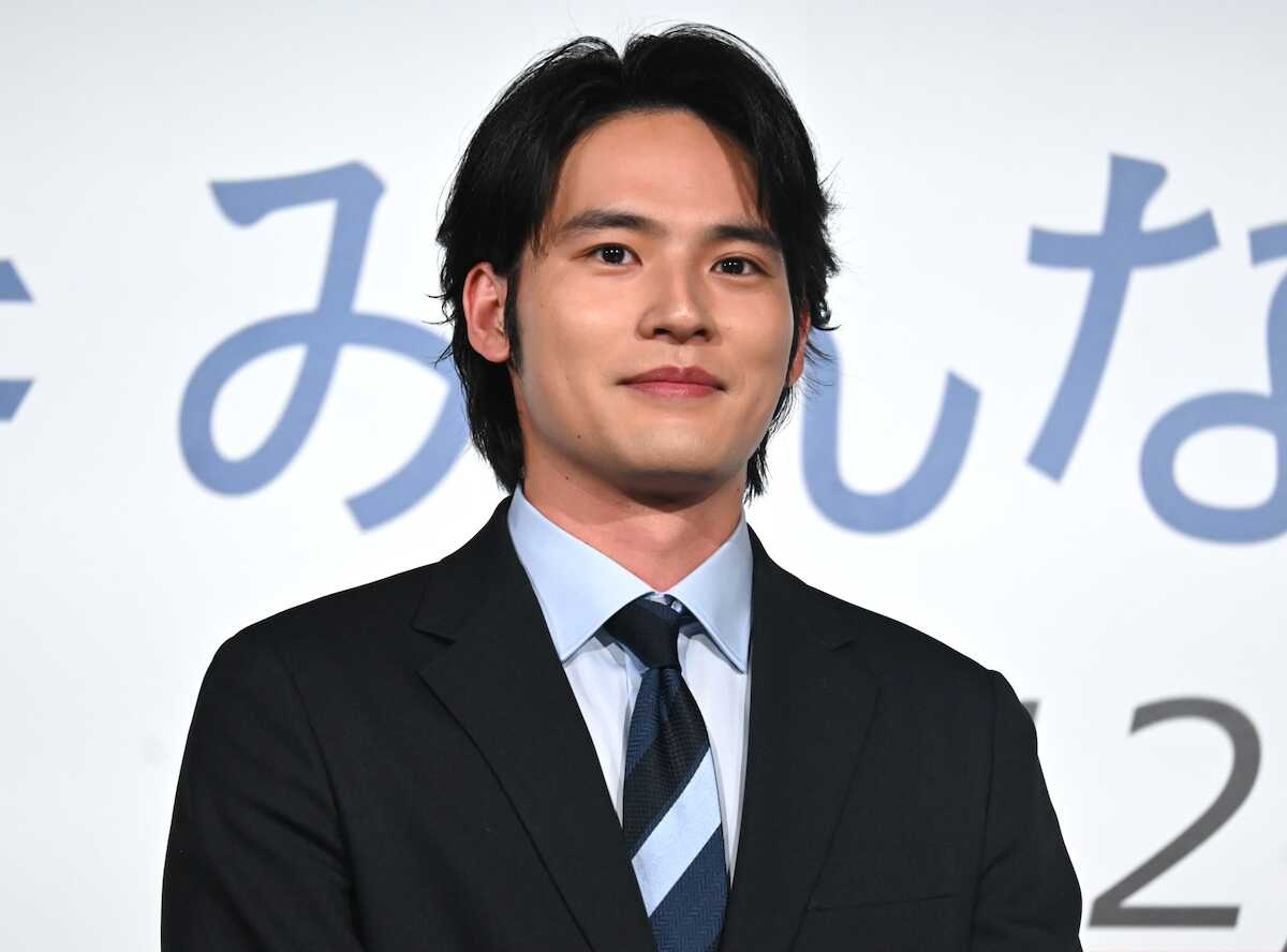 水上恒司は結婚してる？熱愛の真相と歴代彼女・2026年現在の交際実態