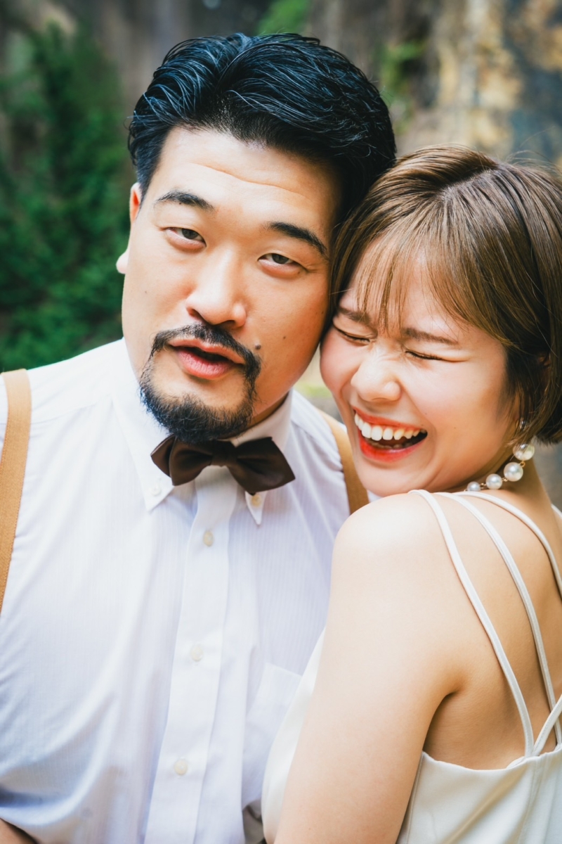 奈良岡にこの現在と結婚・熱愛の真相！元芸人の経歴や本名も徹底解剖