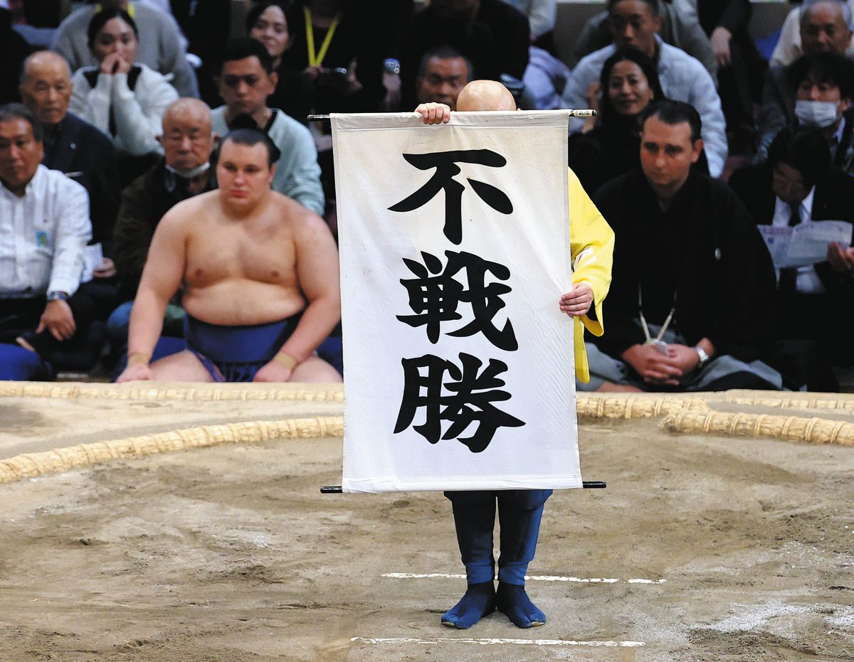 大の里の休場真相と怪我の診断結果｜二所ノ関部屋の発表と復帰時期