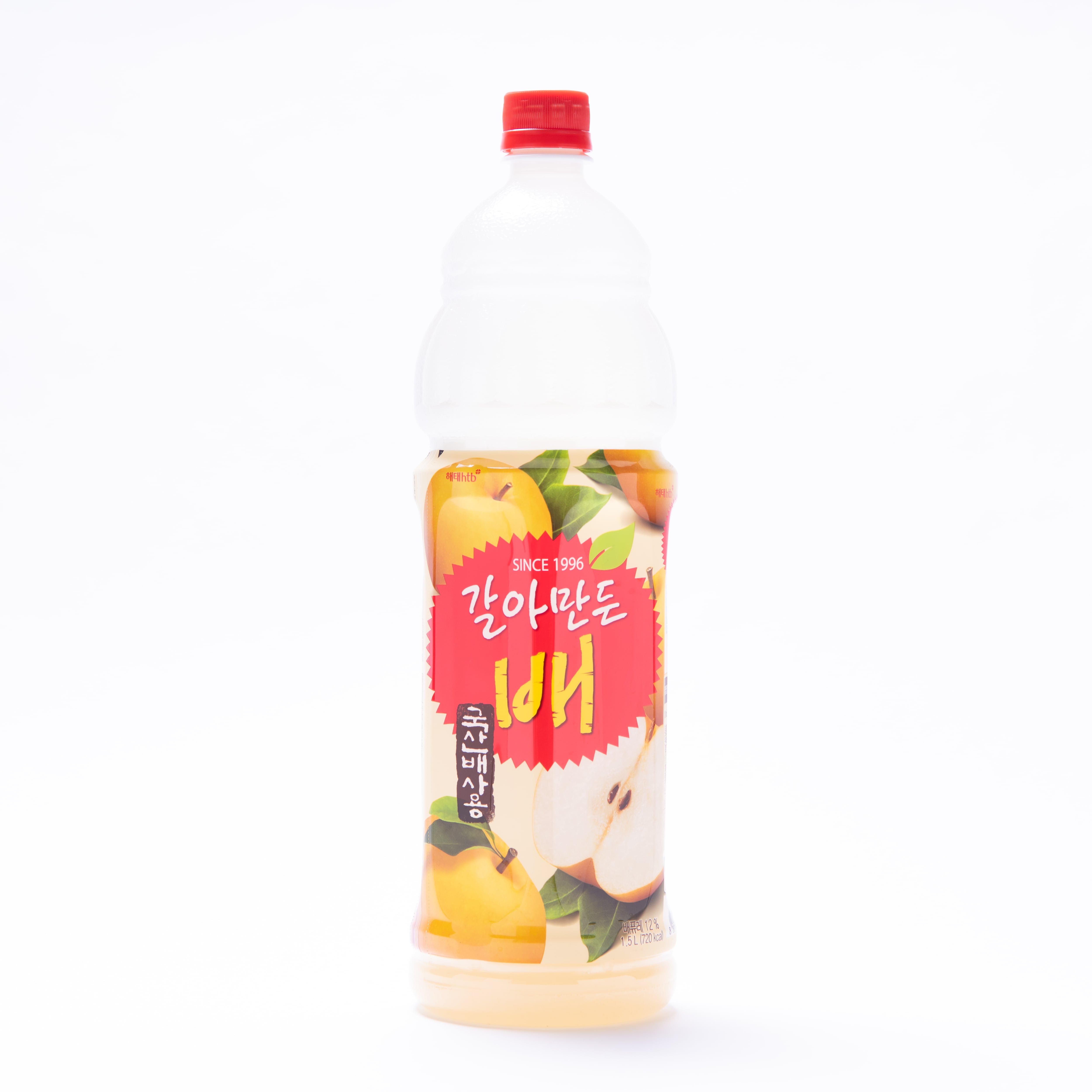 韓国梨ジュースの二日酔い効果の真偽とは？ドンキ・カルディ販売も検証